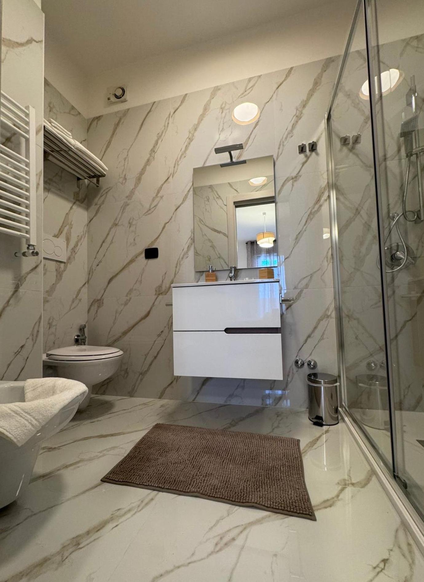 La Dimora Del Principe Apartment Bari Ngoại thất bức ảnh