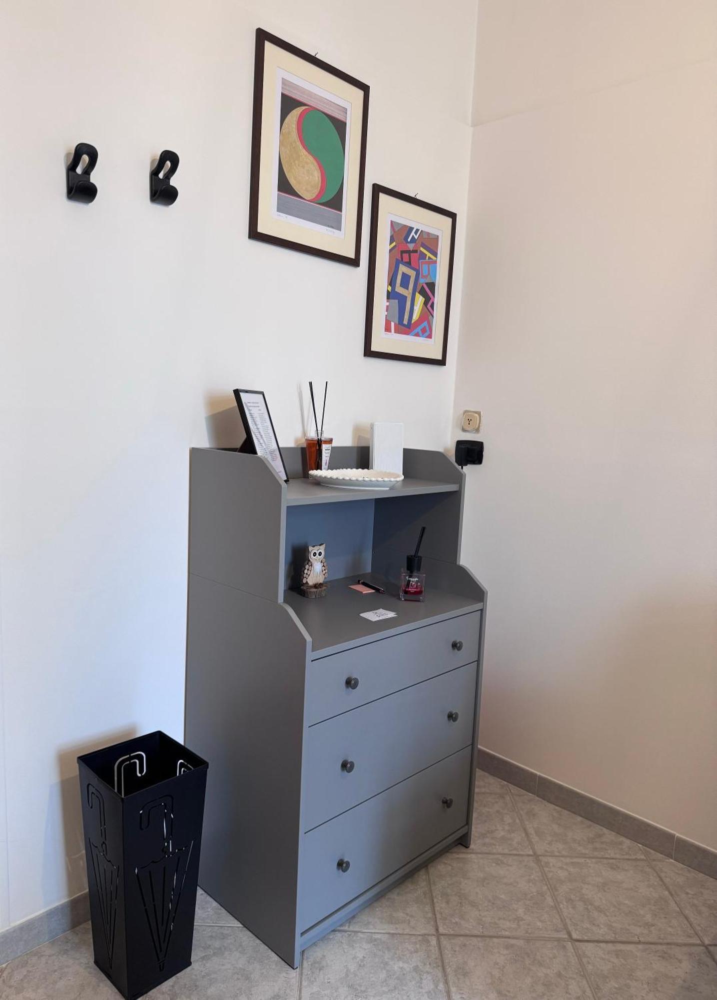 La Dimora Del Principe Apartment Bari Ngoại thất bức ảnh
