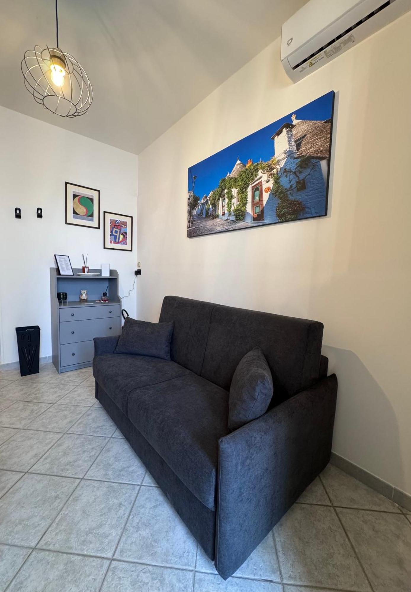 La Dimora Del Principe Apartment Bari Ngoại thất bức ảnh