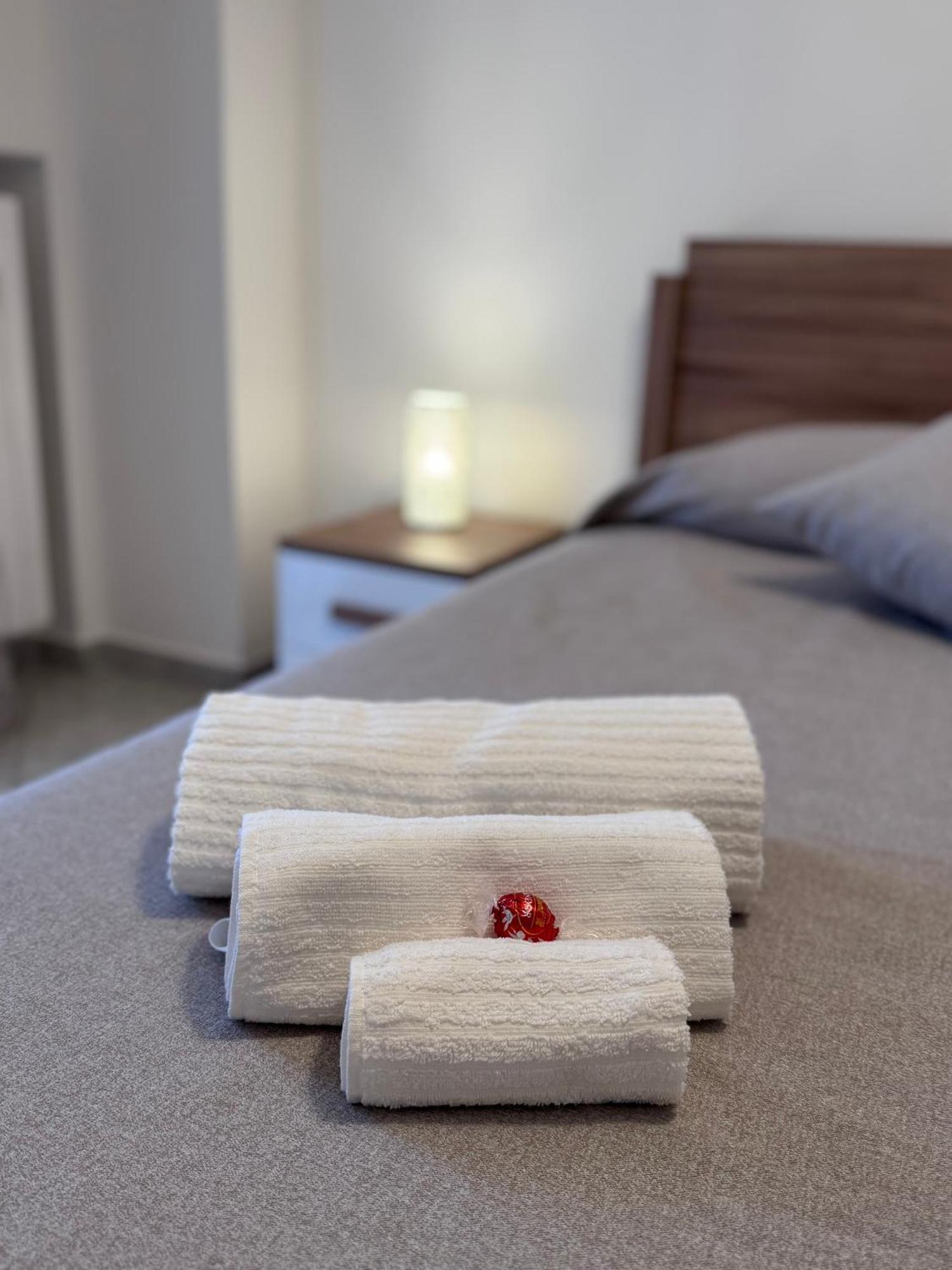La Dimora Del Principe Apartment Bari Ngoại thất bức ảnh