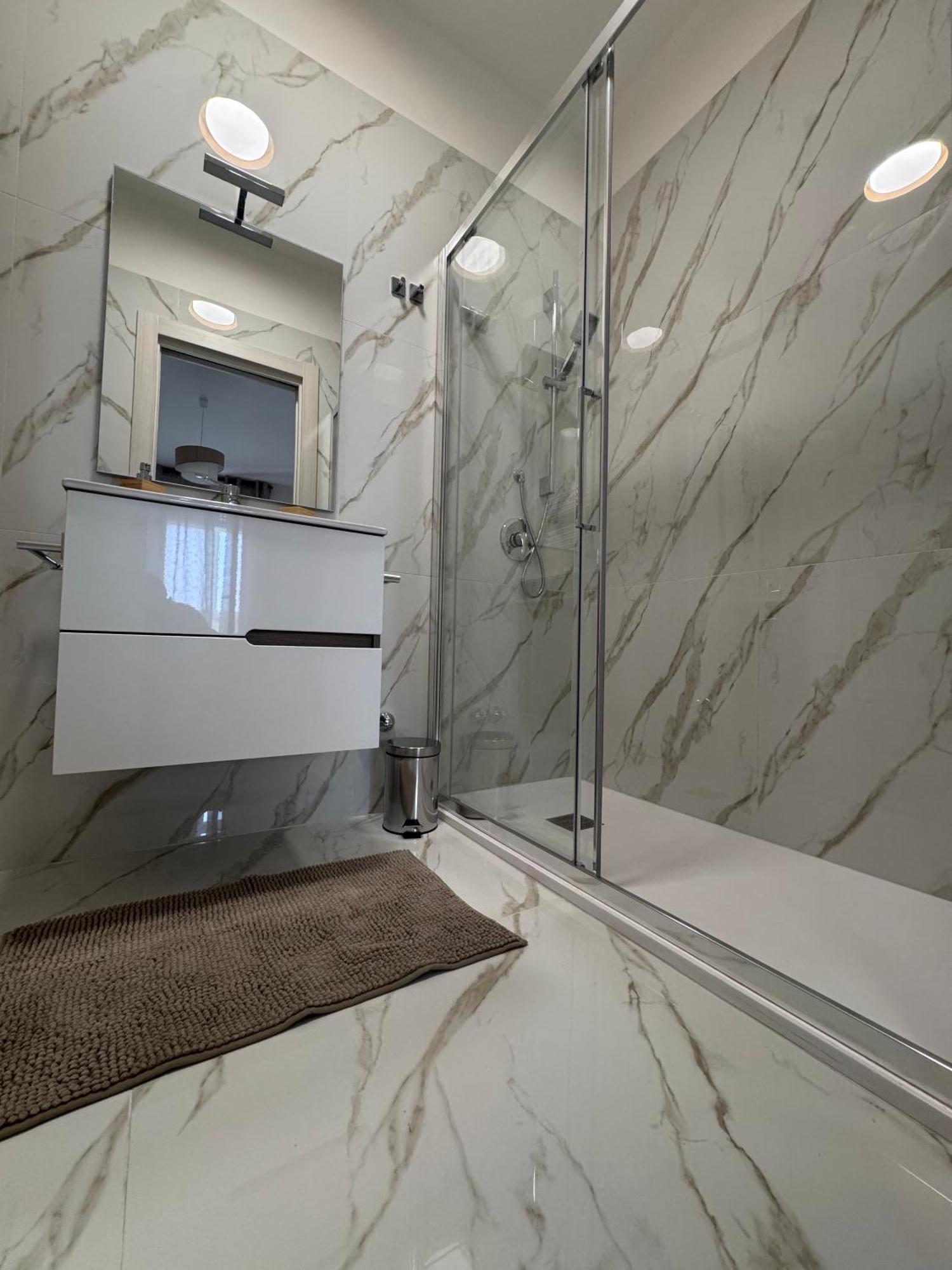 La Dimora Del Principe Apartment Bari Ngoại thất bức ảnh